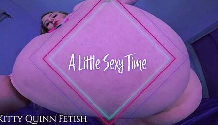 A Little Sexy Time