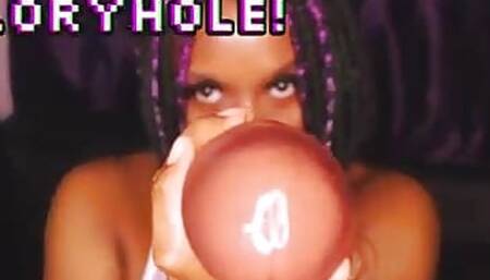 PROMO: SUCK ON MY BBC - How DEEP is your THROAT, cuck?