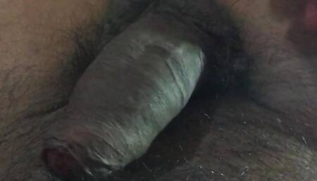 Hairy Black Big Cock With Pink Head Massage