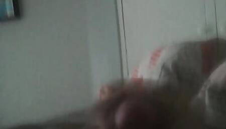 White African cock