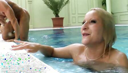 GinnaBrigitta with LiaFire Lauro Giotto and Frank Gun Titus Steel Cumswap Cum swallow, European babes natural