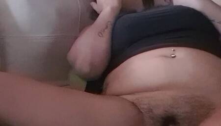 mom masturbating in front of you