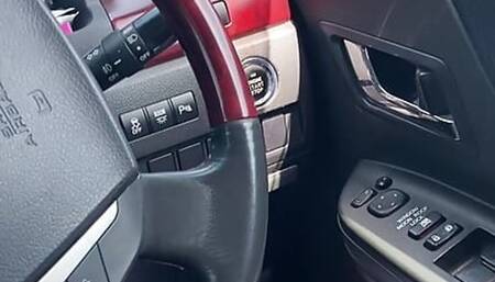 masturbating in car