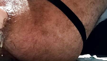 Fuck mi hairy ass