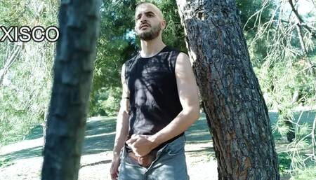 More jerking outdoor