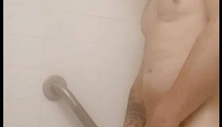Shower time