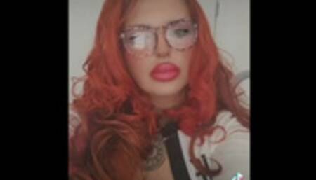 Scottish Beauty Doing TT