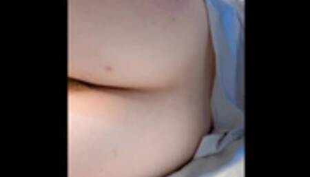 JUDE LYNX — “FUCK MY BIG ASS, MASTER!!!” PERIOD ALLERT!!!