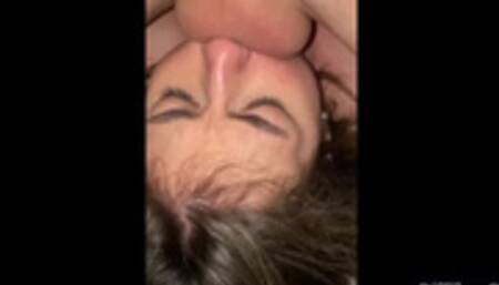 Risky sex in the public street, blowjob, anal, squirting and dialogue (italian + subtitles) -trailer