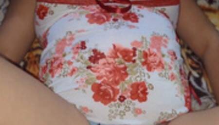 StepMother and stepson confessions at night when sharing a bed - Marianniz