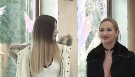 Kinky Hunnies Gives Rocco Free Reign Over Their Holes