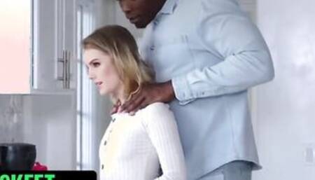 Teamskeet - Goddess Blonde 19 Year Mature Getting Her Snatch Drilled Deep