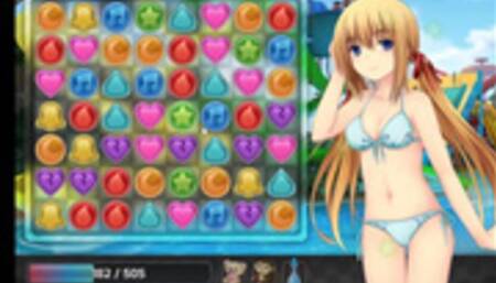 Hunie Pop #6 - Getting There
