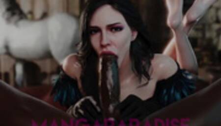 Blowjob 3D SFM Compilation October [2] (SOUND 60FPS/120FPS)