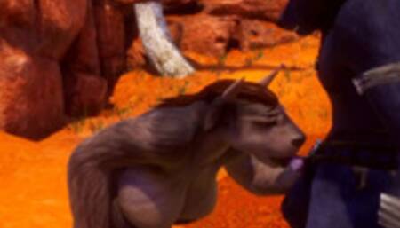 Wild Life Furry Sex 3D