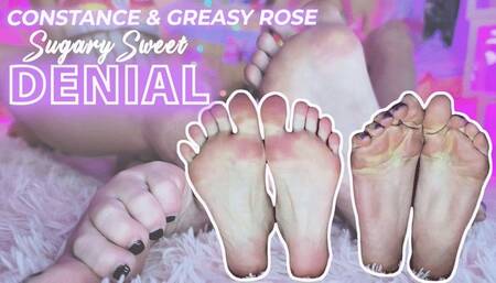 Sugary Sweet Denial UHD