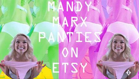 Mandy Marx Panties 2023 AVAILABLE NOW