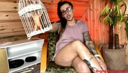 ASS devours him, ON THERAPY