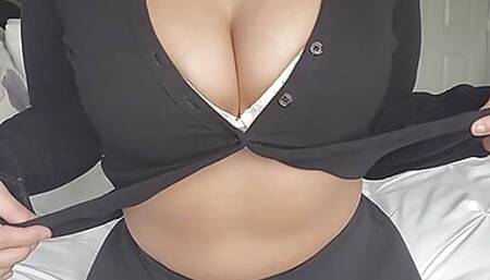 Hot Thick Teacher JOI Experience