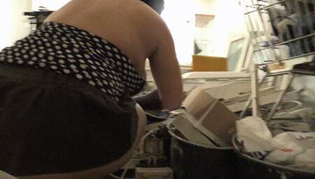 catch and punish the sexy burglar - wmv 1080p