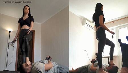 Hanna - SlaveTraining - Mix2 Part2 (720p)