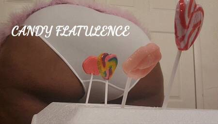CANDY FLATULENCE