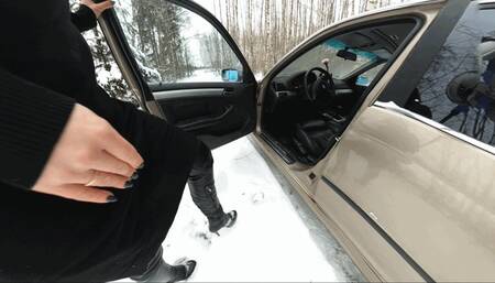 Snow drift: Winter Glide