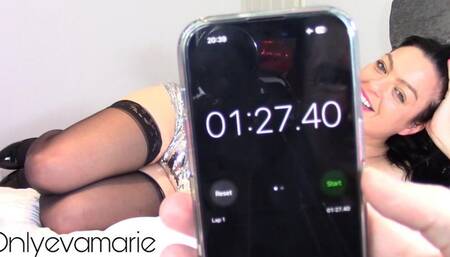 Long Fart Record Broke 87 Seconds