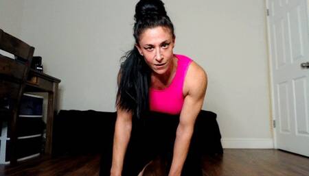 Evil Genie Dick Stomp Wish