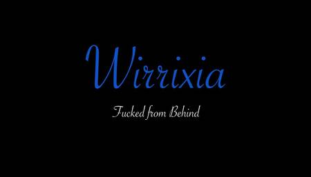 Fucked from Behind
