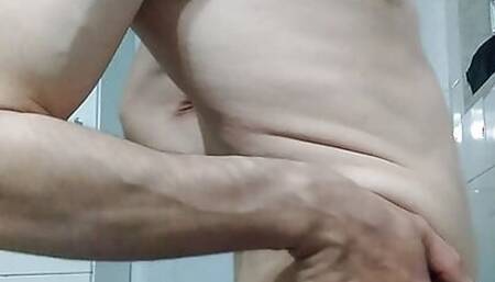 Horny men want to cumshot