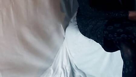 Night out dress tease video cam slut