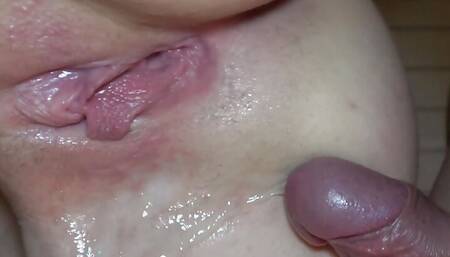 Hardcore pussy fucking cumshot compilation with loud moaning november 2022