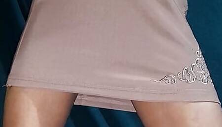 Rosi New Nude Dance School Gril  fingering pussy