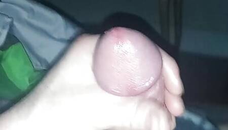Hot cumshot