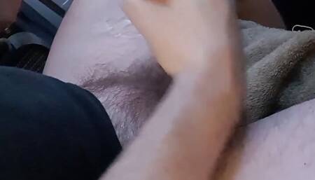 First cumshot I ever recorded......