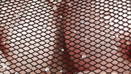 Small natural tits in fishnets mesmerize sensual goddess worship sweet lucifer italian mistress sexy