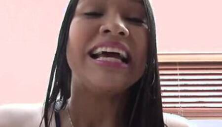 MAMACITAZ - Sara Restrepo Getting Back At Her Loser Bf By Fucking Her EX
