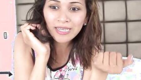 TUVENGANZA - Heartbroken Latina hot Laxmy Proves To Her BF That She Can Cheat Too - MAMACITAZ