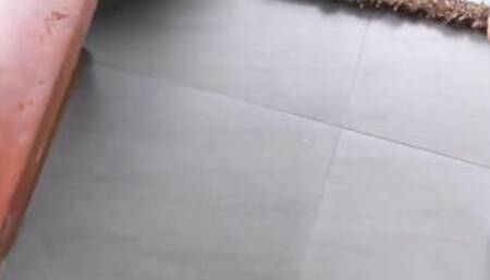 CARNE DEL MERCADO - Colombian Amateur Sandra Jimenez hot point of view Pounded