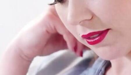 PINUP SEX - hot Czech Housewife Bibi Fox Getting Railed Deep In The Kitchen - VIP SEX VAULT