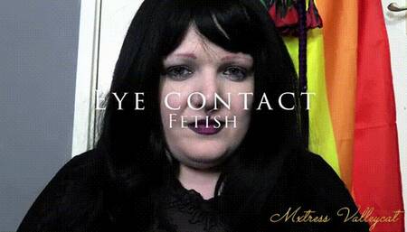 Eye Contact Fetish (wmv)