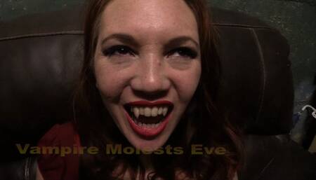 Evangeline turned by Vampire