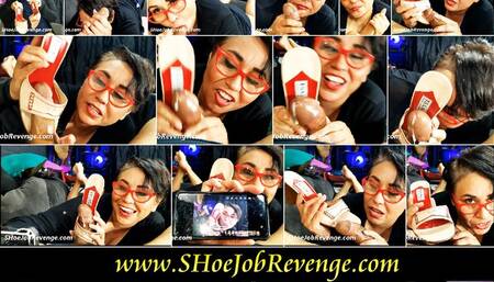 SHoeJob Revenge Part-235