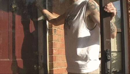 Cassie Sensual Massages Trucker Happy Ending! (wmv)