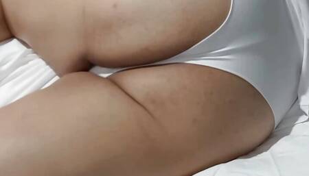 ME GETTING READY TO GO TO SLEEP VERY HOT...