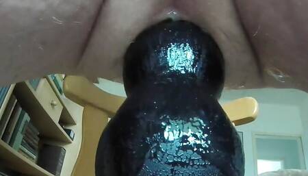 big dildo anal