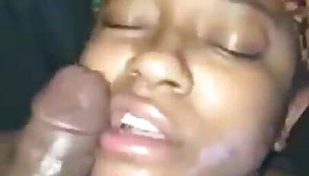 Dick sucking... Cum and continue