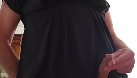 Crossdresser Valisere46 Cum in sexy Compilation 5