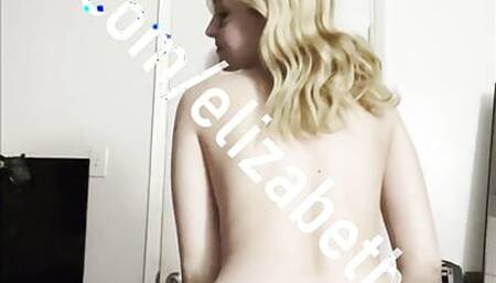 DIRTIEST ONLYFANS MODEL ON THE WEBSITE FINALLY LEAKED elizabeths_playlist TOP 5%